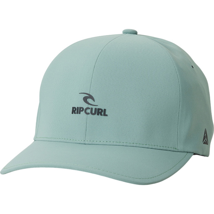 2026 Rip Curl M&auml;nner Vaporcool Delta Flexfit Cap 1CRMHE - Sage